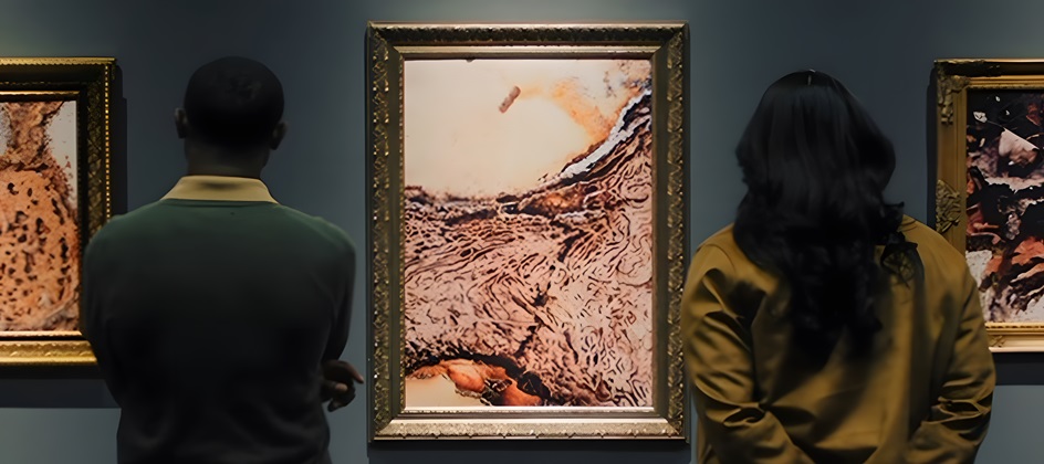 Orkin’s campaign turns termite damage into art to highlight importance of termite inspections